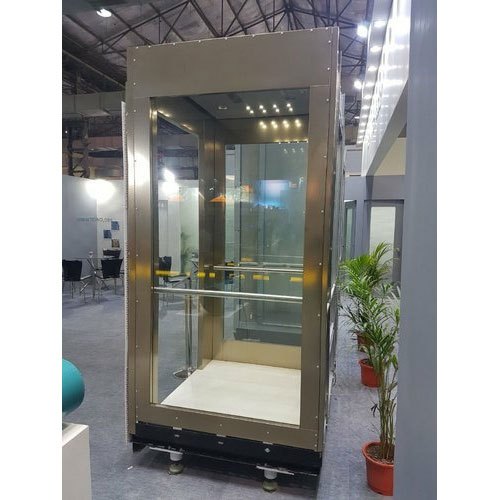 MS Passenger Lift
